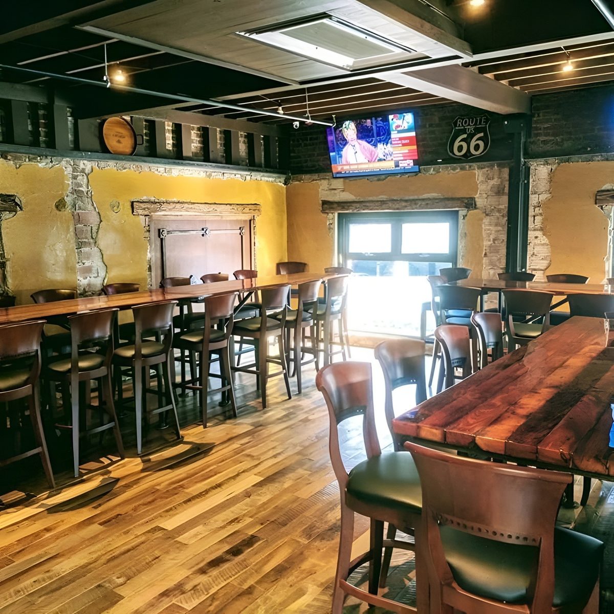 The Tequila Room