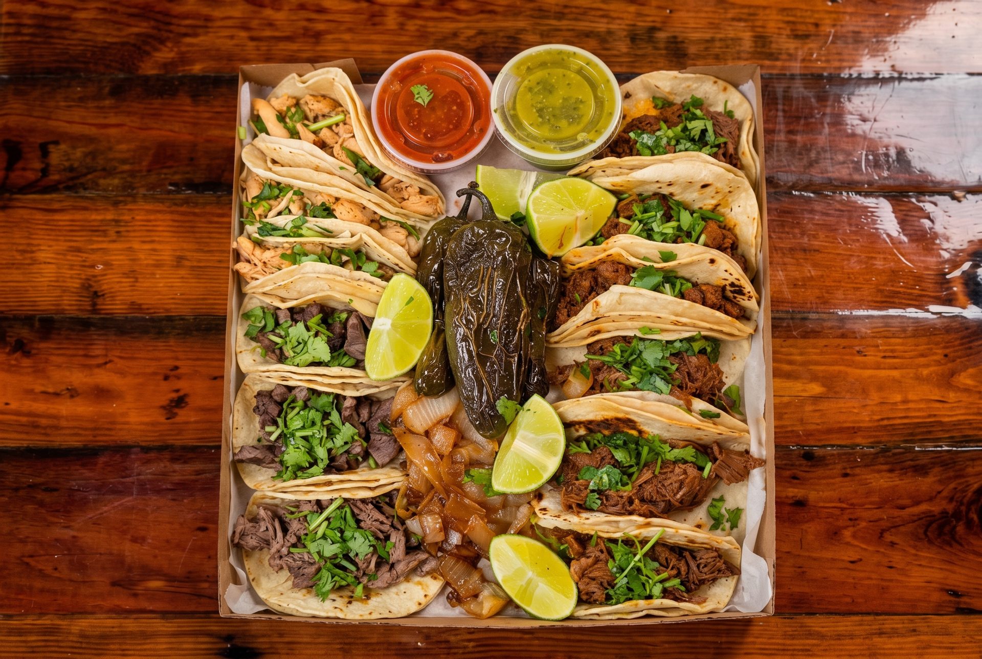 Taco Box