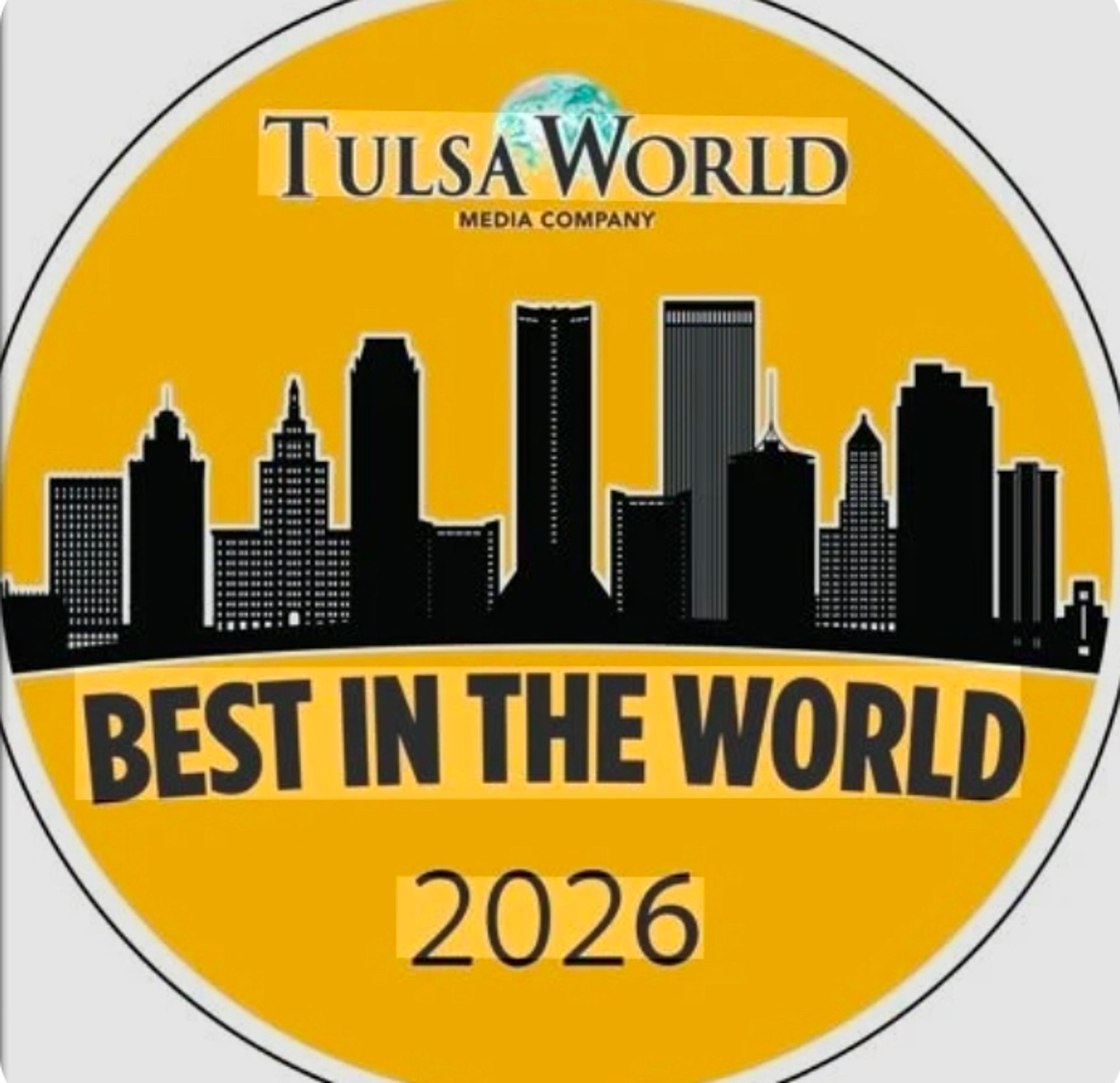 Tulsa World Winner 2026