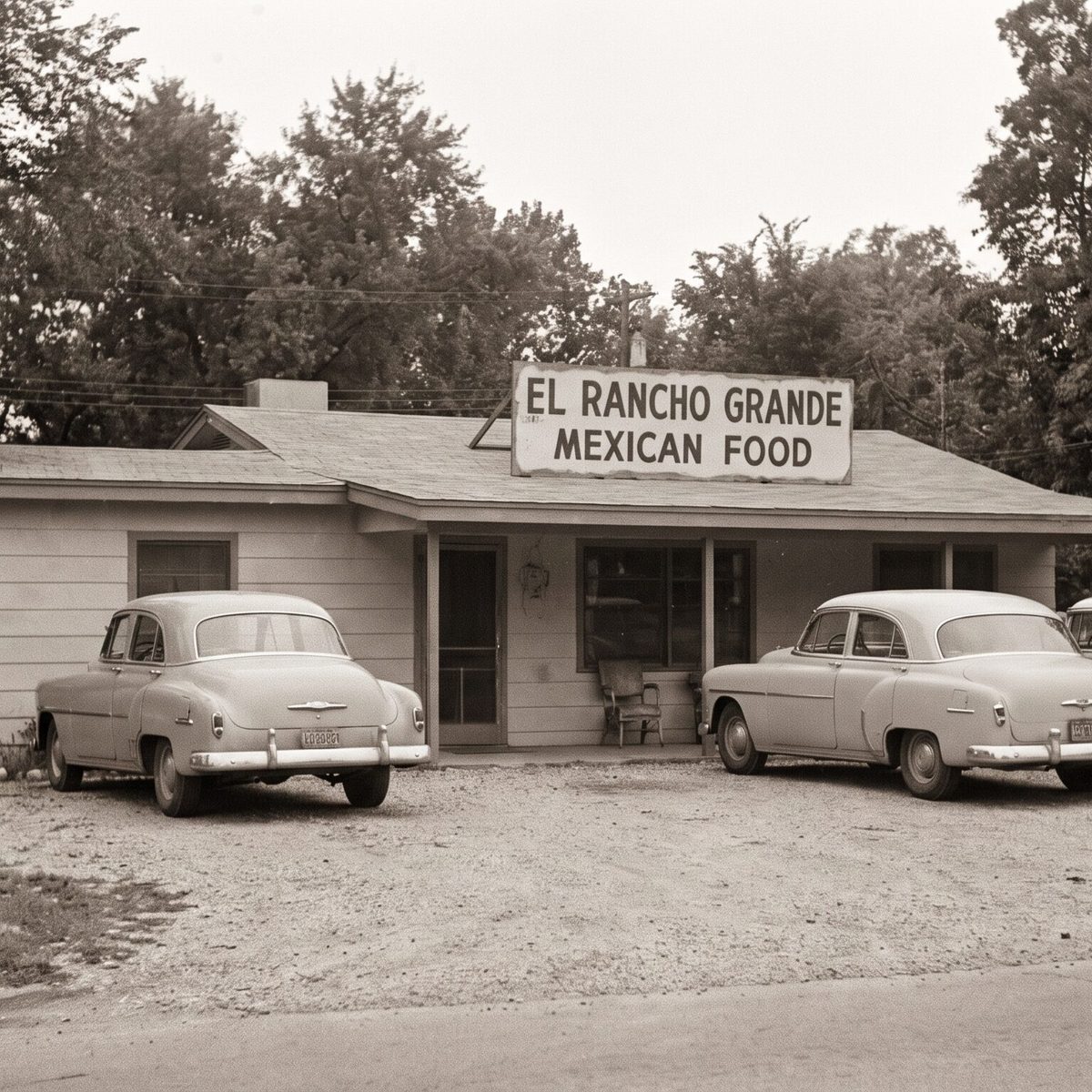 How It Started on Boulder Avenue