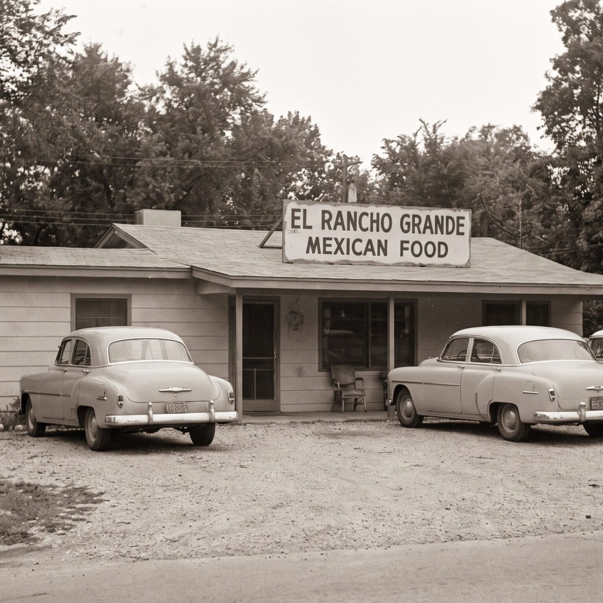 How It Started on Boulder Avenue