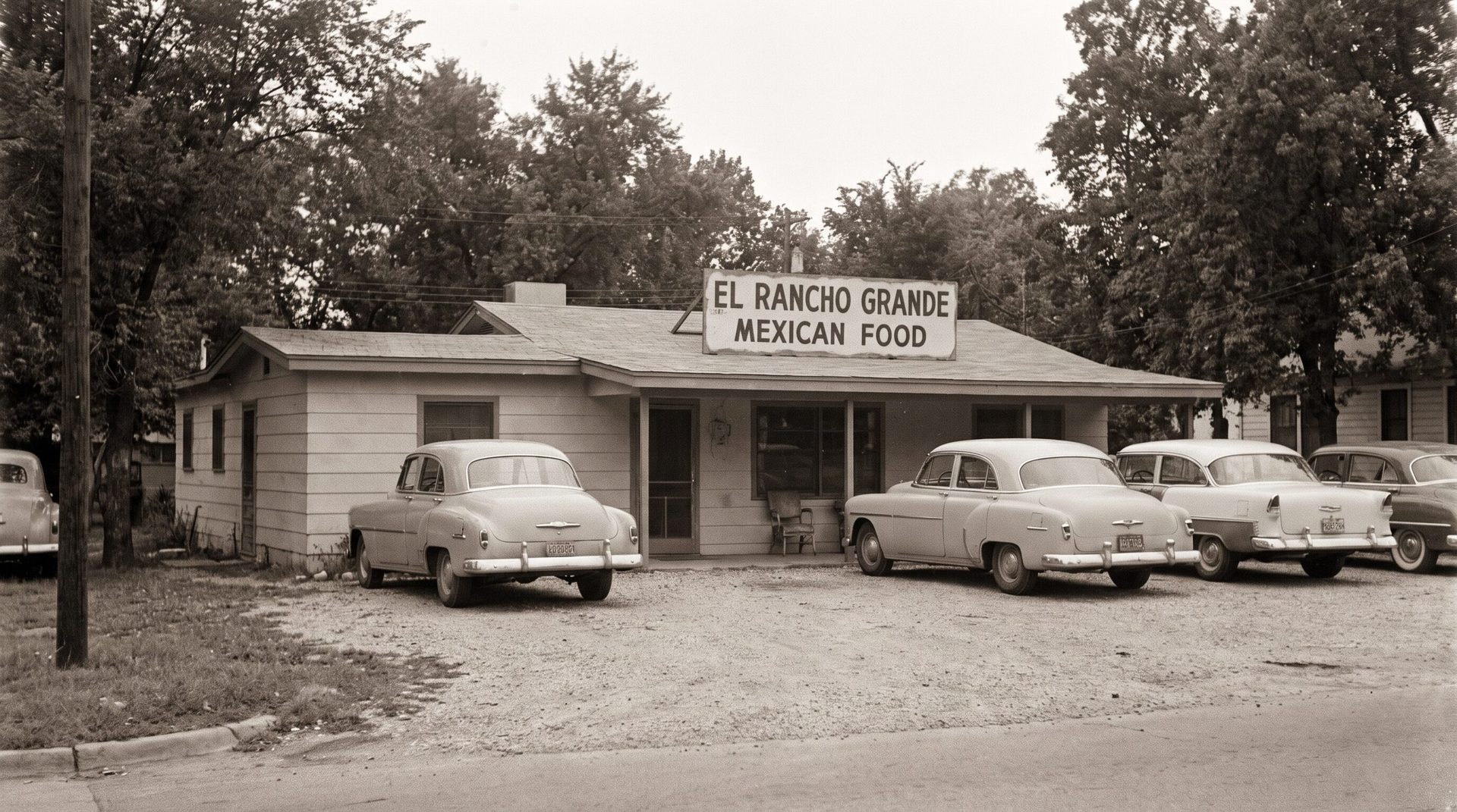How It Started on Boulder Avenue