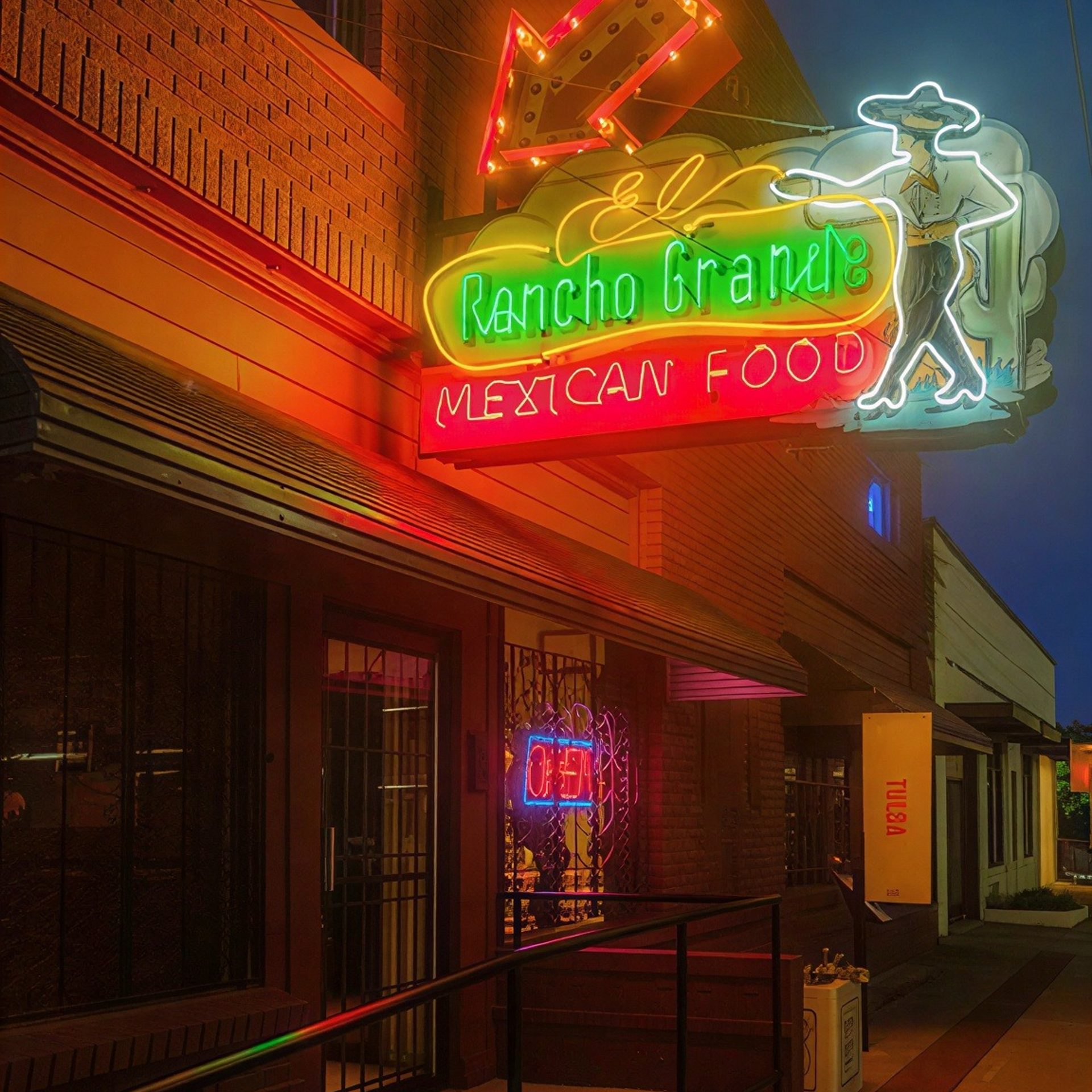 A Tulsa Tradition Since the Beginning