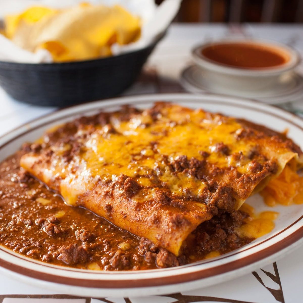 Home of Local Favorites