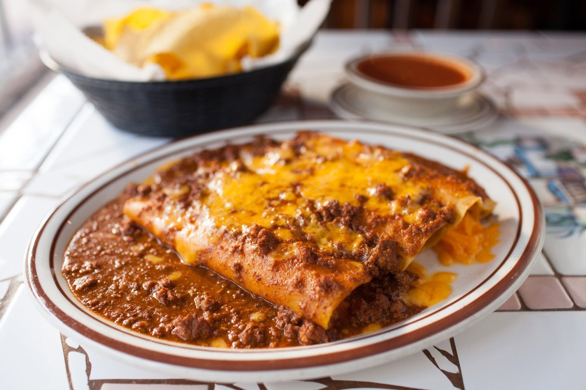 Home of Local Favorites