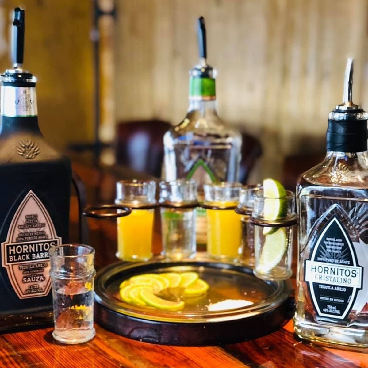 50 Tequilas and a Full Bar