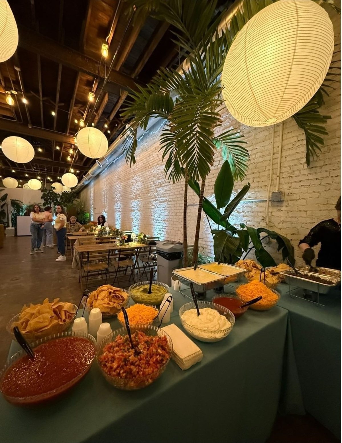 Let Us Cater Your Next Party or Corporate Event - 7 Days a Week!