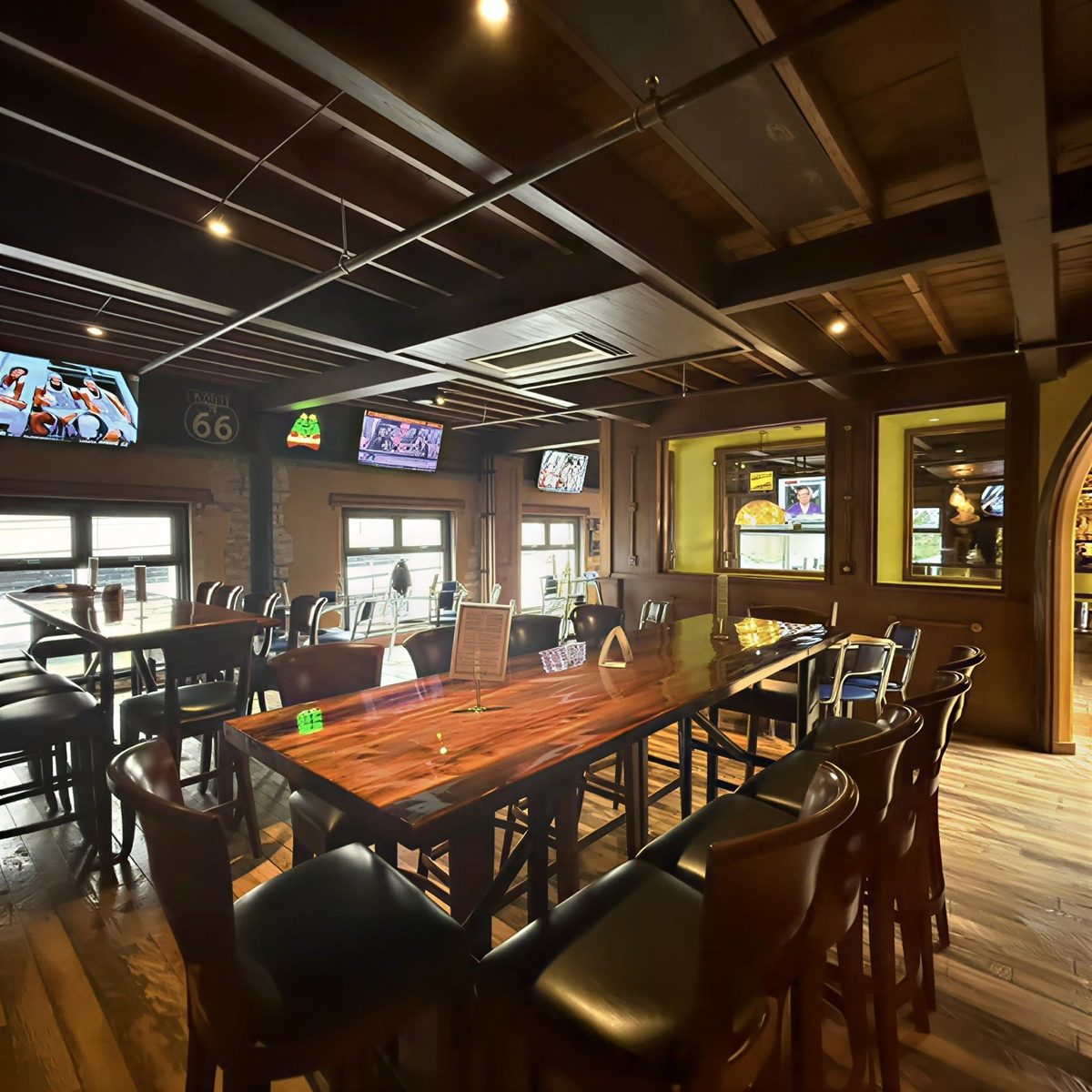 Host Your Event in the Tequila Room
