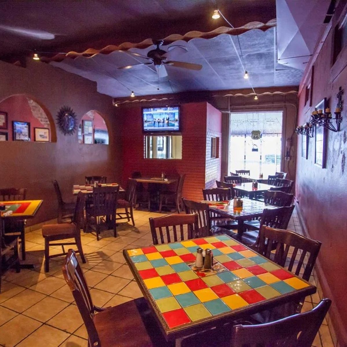 Reserve Your Table