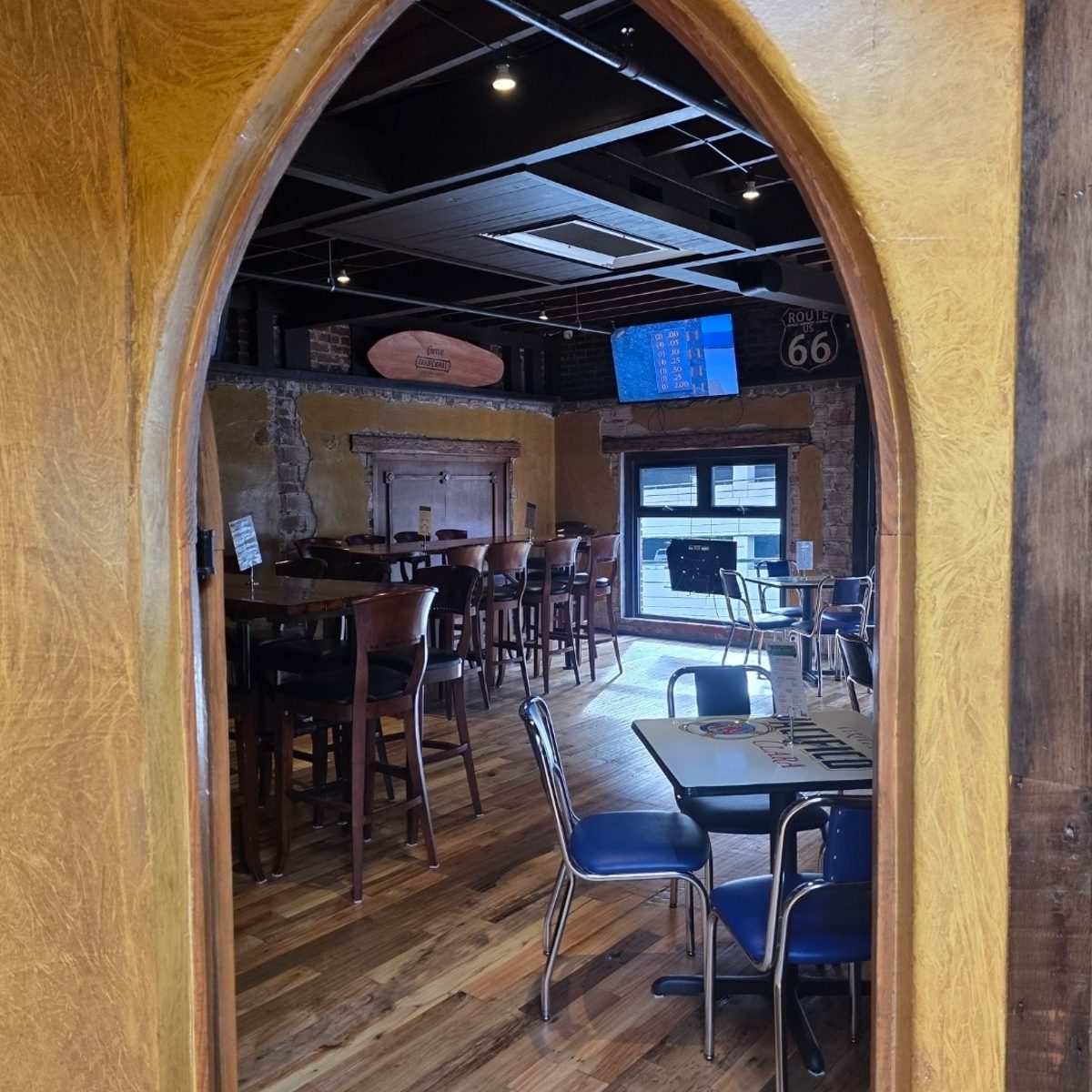 Reserve Your Table