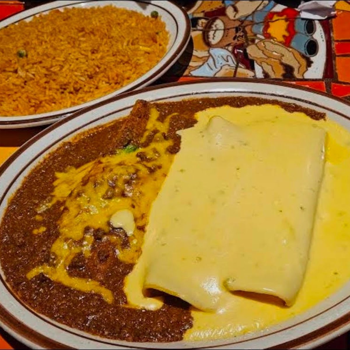 The Night Hawk Combo in Taco USA
