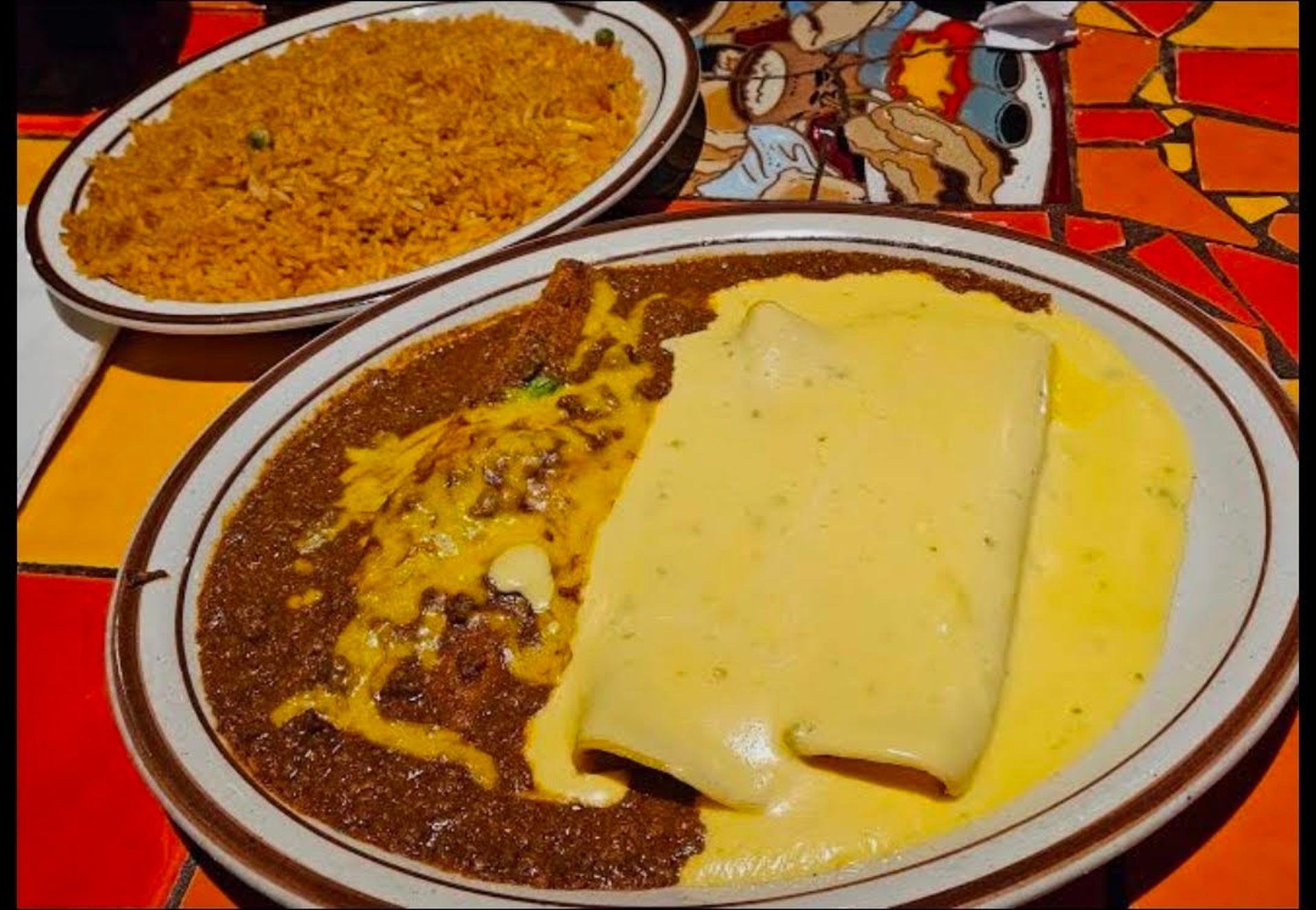 The Night Hawk Combo in Taco USA