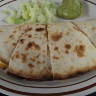 Quesadillas