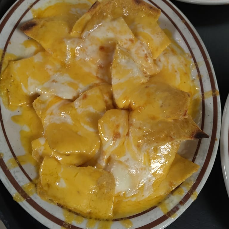 Indulge in Our Nachos