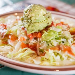 Guacamole Salad
