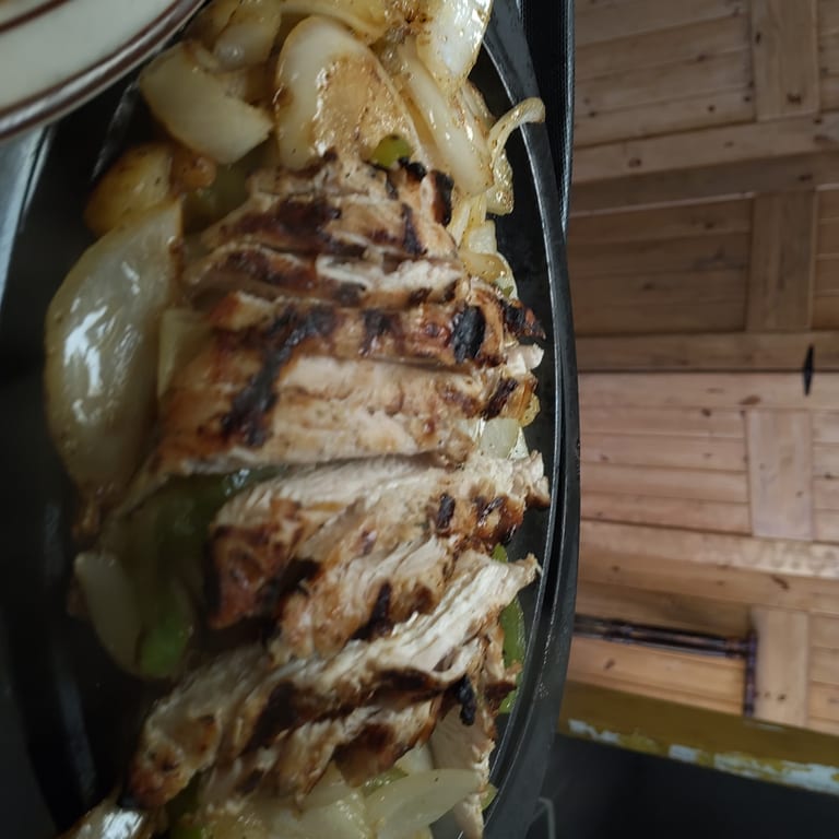 Delicious Barbacoa Awaits You