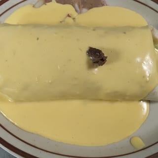 Wet Fajita Burrito Steak