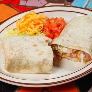 Bean Burrito