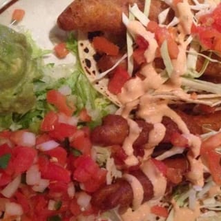 Fish Tacos