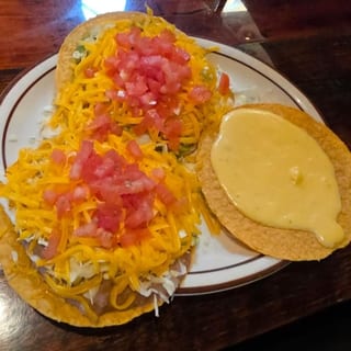 Combo Tostadas