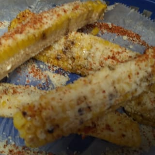 Elote Ribs Mexican