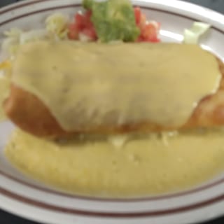 Chimi Chicken