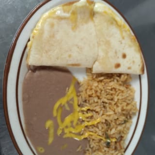 Kid's Quesadilla